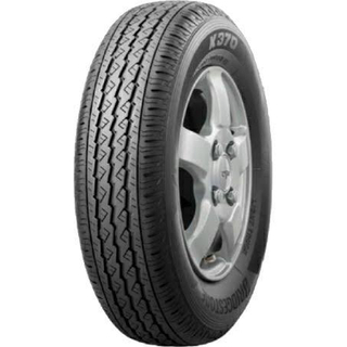 ブリヂストン　K370 145/80R12  旧145R12 6PR