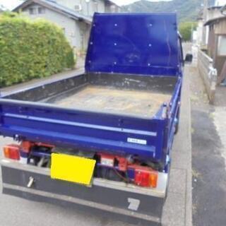 ダイハツハイゼットダンプV S110P　4WDになりますの画像