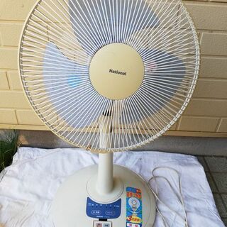 扇風機 (難有り)
