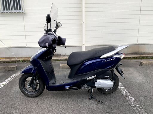 Honda Lead 125 ホンダ リード 125