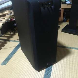 ヤマハ サブウーファー　YAMAHA  YST-SW160 アンプ内蔵