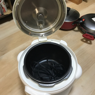 圧力鍋