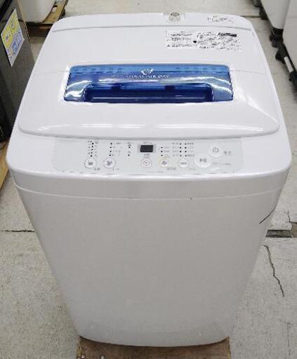 Haier   ハイアール　洗濯機　4.2k   JW-K42H   2015年式　上部割れあり　6ヶ月動作保証付