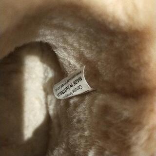 半額以下！ UGG ムートン アグの画像