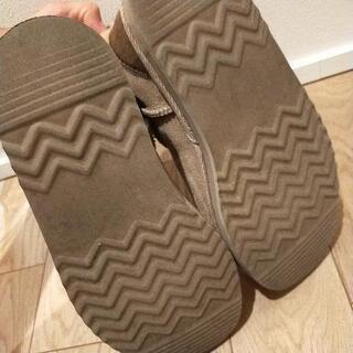 半額以下！ UGG ムートン アグの画像