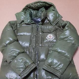 MONCLERダウンジャケット