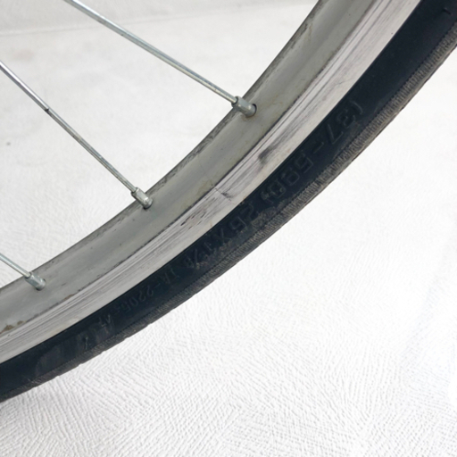 シティサイクル　自転車　Pulin Bere 動作良好　26インチ　1