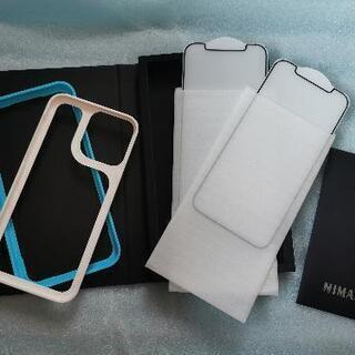 iPhoneガラスフィルム