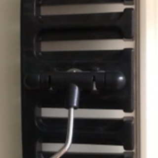 【ネクタイハンガー】の画像
