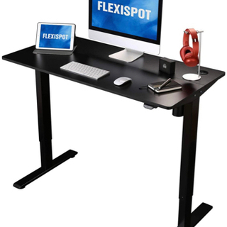 【4日5日限定】FLEXISPOT 電動式昇降デスク