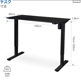 4日5日限定】FLEXISPOT 電動式昇降デスク