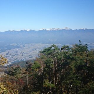第６回「眺望抜群になったパワースポット諏訪大社のご神体山・守屋山...