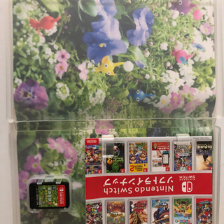 ピクミン3デラックス　Switch ソフト　ニンテンドーの画像