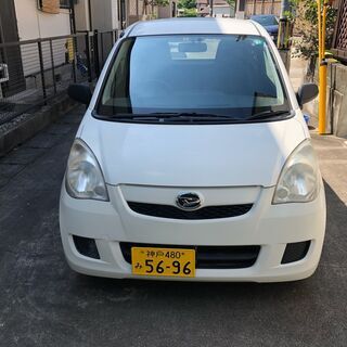 値下げ♪ H.26年 ミラバン 車検残ってます！