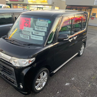 ダイハツ　タント　カスタム　 RSの画像