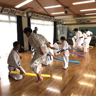 🥋北野カラテ教室🥋三鷹市北野の空手教室(極真会館城西三和道場)の画像