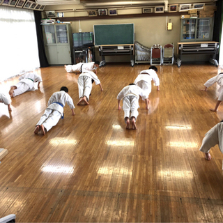 🥋北野カラテ教室🥋三鷹市北野の空手教室(極真会館城西三和道場)の画像