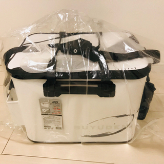 バッカン【新品・未使用】の画像