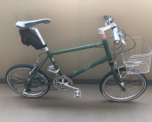 ミニベロ SBX MC-2 カスタム