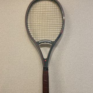 【手続待ち】硬式テニスラケット　名品の画像