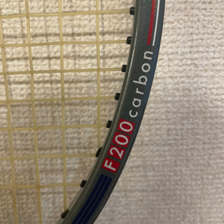 【手続待ち】硬式テニスラケット　名品の画像