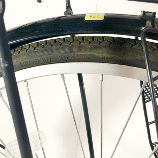 シティサイクル　自転車　26インチ　SaLa 動作良好