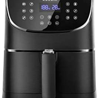 【早いもの勝ち】ノンフライヤー 3.5L エアフライヤー&1-4...