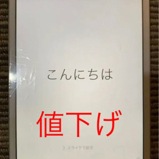 APPLE iPad mini WI-FI 16GB GLAY