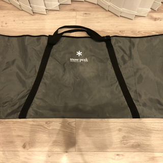 ⭐️スノーピーク(snow peak) マルチパーパス トートバッグ