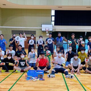【エンジョイ最優先！】超初級から楽しめるバレー→まよバレ🏐① - メンバー募集