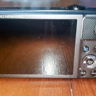 値下げ　Canon　PowerShot SX620 HS　デジカメ　中古の画像