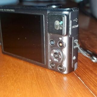 値下げ　Canon　PowerShot SX620 HS　デジカメ　中古の画像