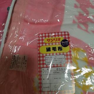 ☆子供用☆キティーちゃん布団セット(4つ)　1組　★新品★の画像