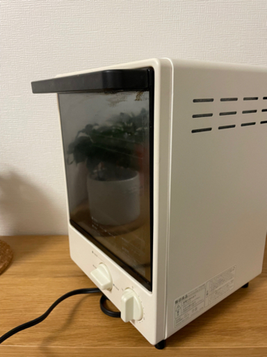 mujiオーブントースター