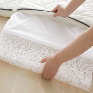 ★引取★エアリープラスマットレス シングル APMH-S (5cmハード)の画像