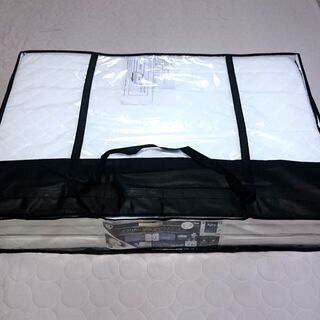 ★引取★エアリープラスマットレス シングル APMH-S (5cmハード)の画像