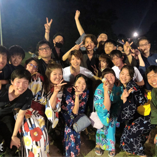 🎇皆でわいわい花火しませんか？🎆