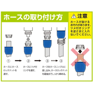 【新品未使用品】タカギ 地下散水栓ニップルセット G075 の画像