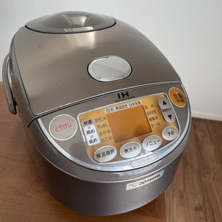 ZOJIRUSHI 象印　炊飯器　5.5合　ジャンク