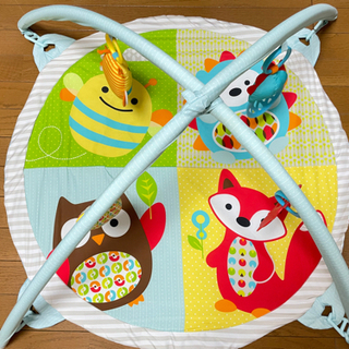 無料 取引中 美品 スキップポップ  SKIP HOP ベビージ...
