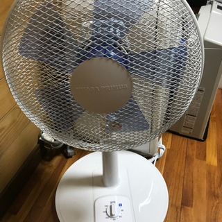 2021年製  YUASA 扇風機　YT3021E9W 