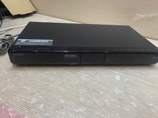 ブルーレイレコーダー Sharp  BD-S520