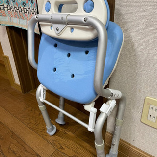 介護用チェアの画像