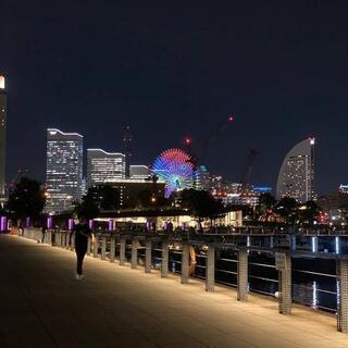 9月の華金に横浜ランニングしましょう🏃