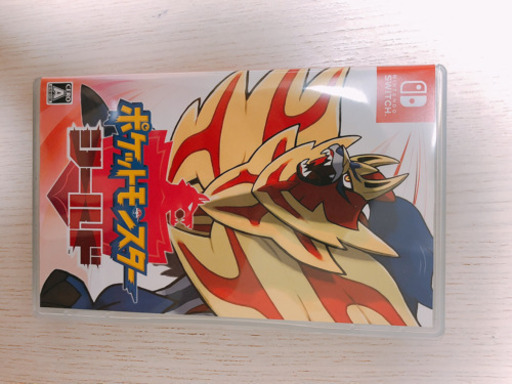 ポケットモンスターシールド Nintendo Switch ソフト