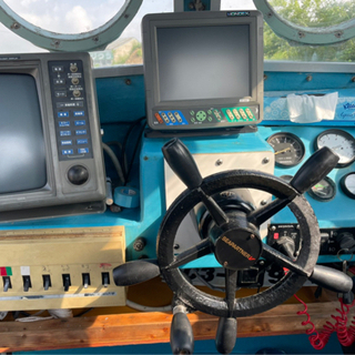 藤井造船　31フィート　釣船　30ノットオーバーの画像