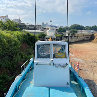 藤井造船　31フィート　釣船　30ノットオーバーの画像