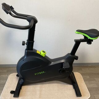 フィットネスバイク (スピンバイク)　FITBOX LITE