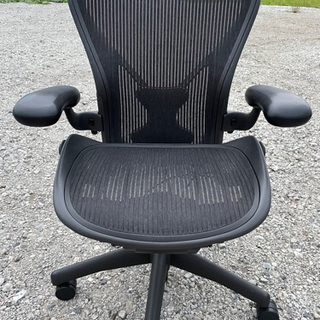 🇺🇸Herman Miller🇺🇸アーロンチェアー🌟美品‼️‼️