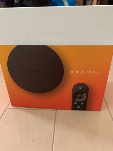 値下げ未使用nexus plauerで2000円になります